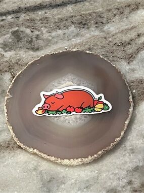 $5/10 Lechón Pig Roast Sticker, Cookout, BBQ